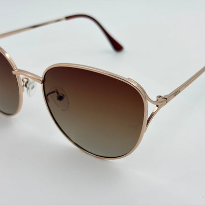 spexone  Hexxa Rose Gold premium  sunglass  for woman