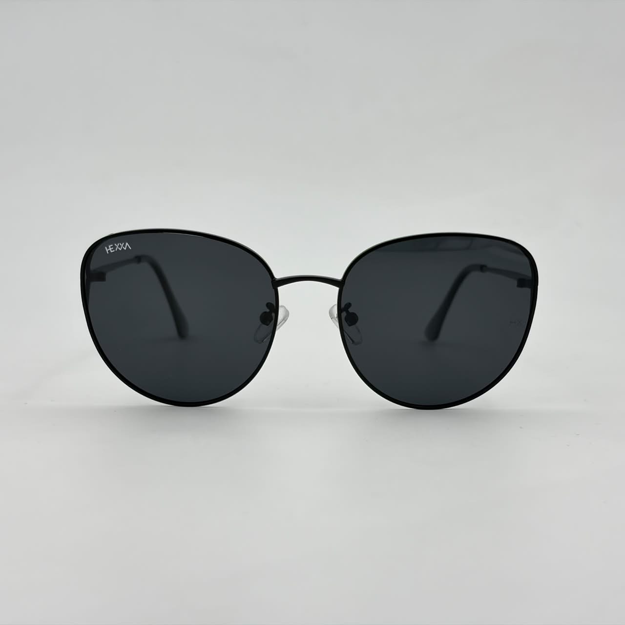 spexone  Hexxa Black premium  sunglass  for woman