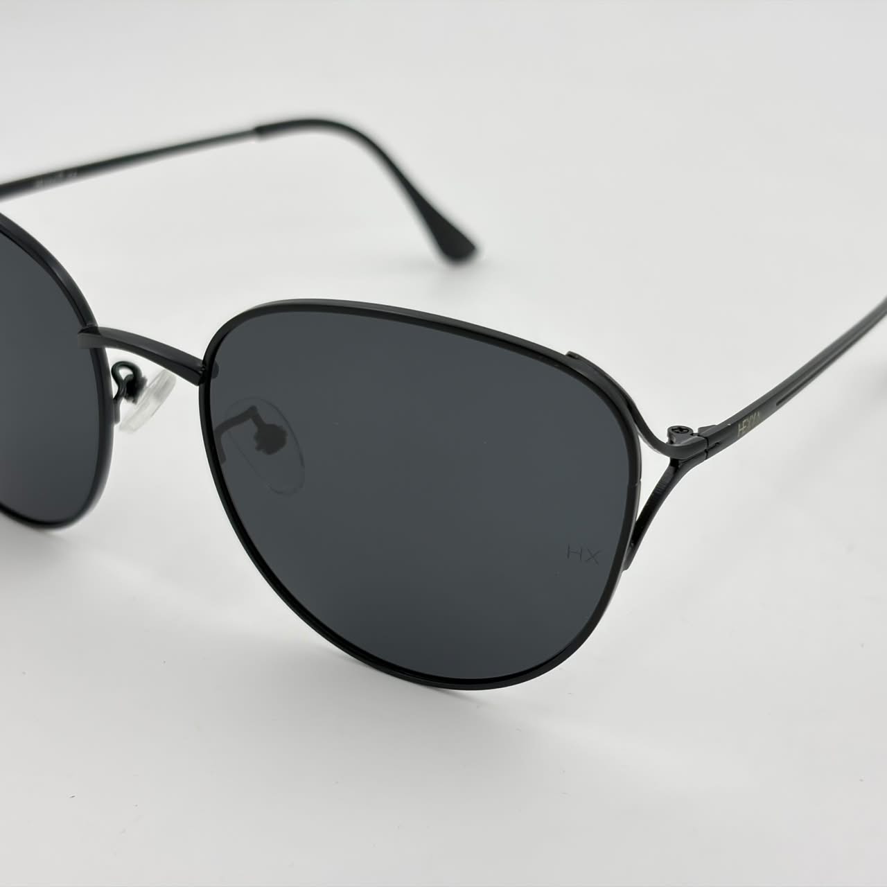 spexone  Hexxa Black premium  sunglass  for woman