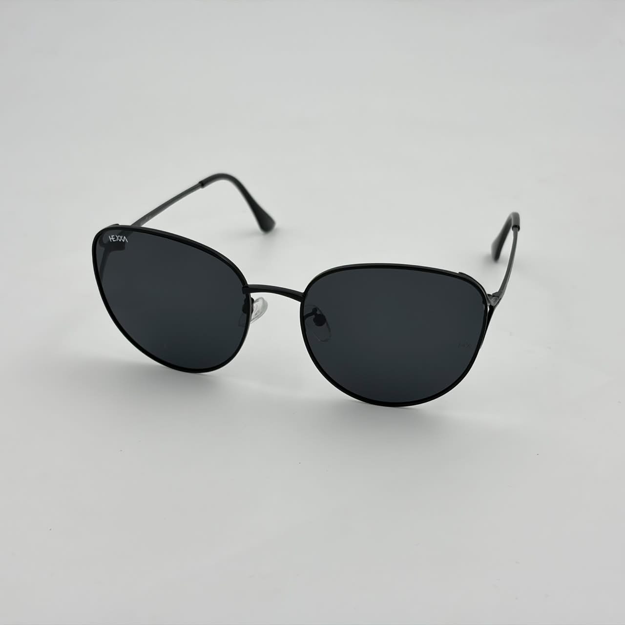 spexone  Hexxa Black premium  sunglass  for woman