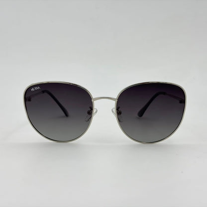 spexone  Hexxa Matte silver premium  sunglass  for woman