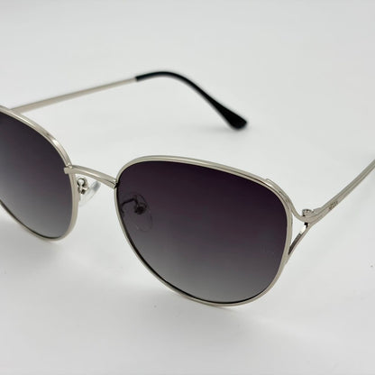 spexone  Hexxa Matte silver premium  sunglass  for woman