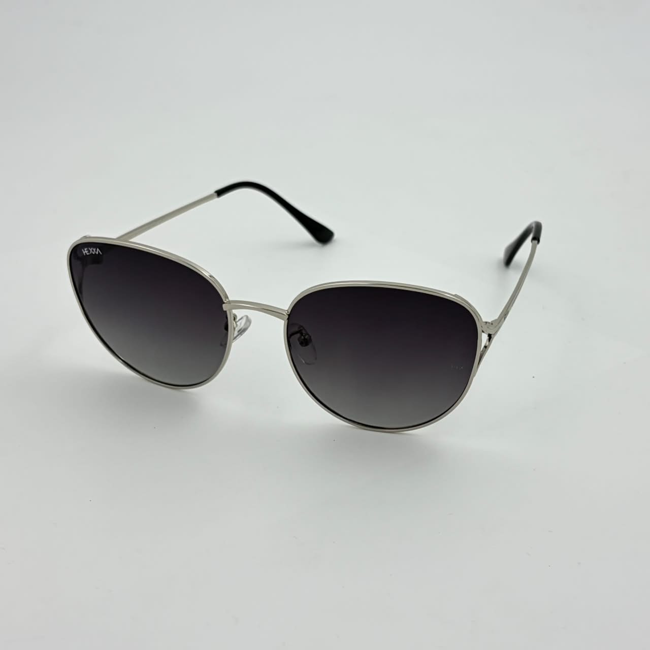 spexone  Hexxa Matte silver premium  sunglass  for woman