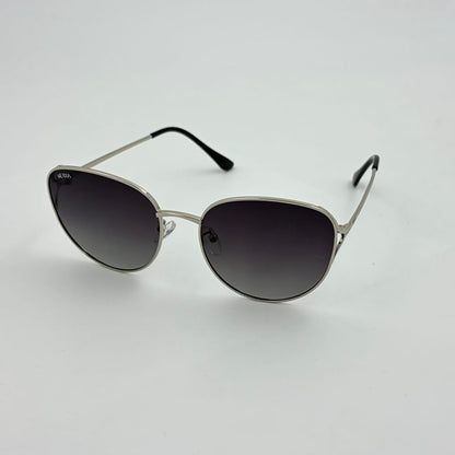 spexone  Hexxa Matte silver premium  sunglass  for woman