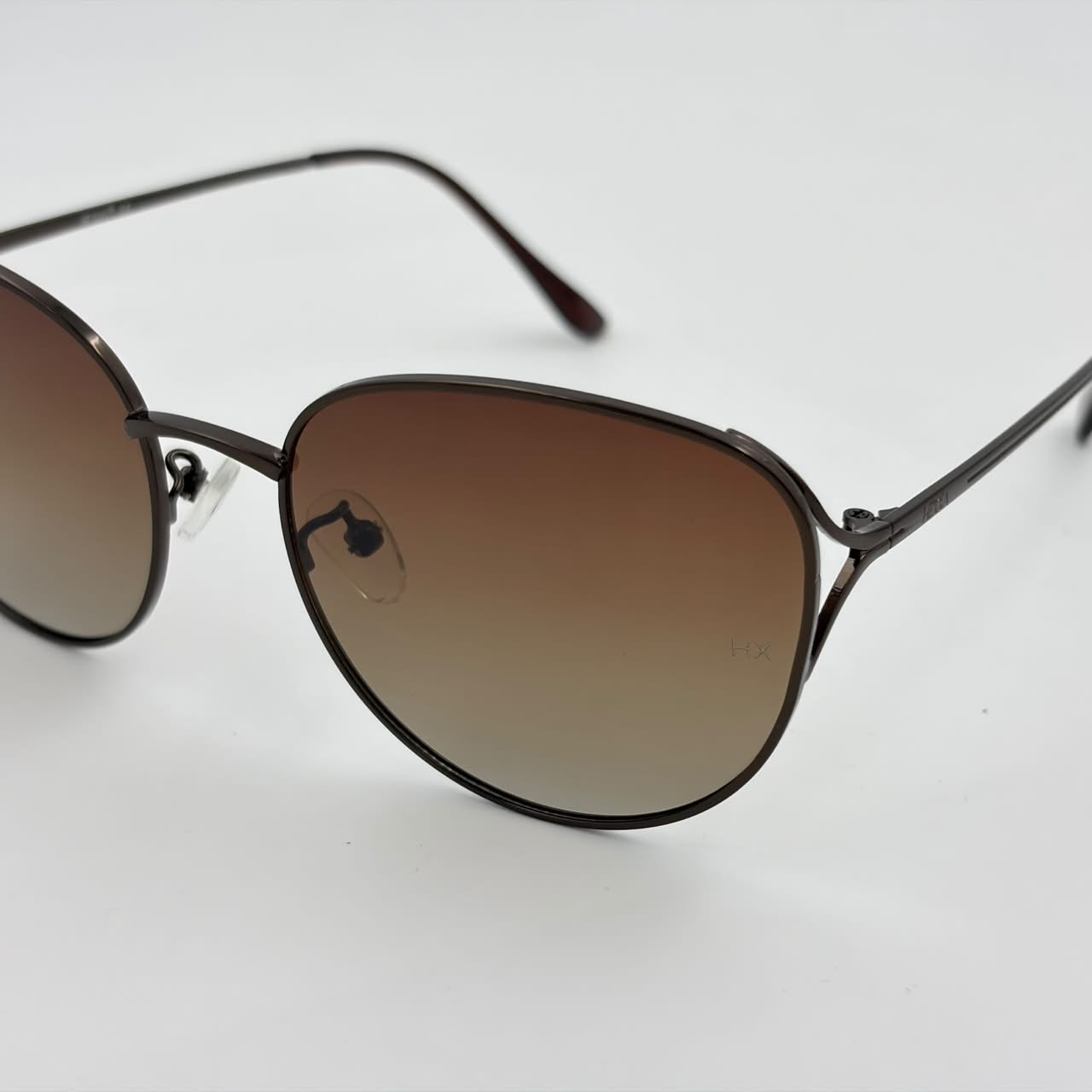 spexone  Hexxa matte black premium  sunglass  for woman