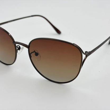 spexone  Hexxa matte black premium  sunglass  for woman