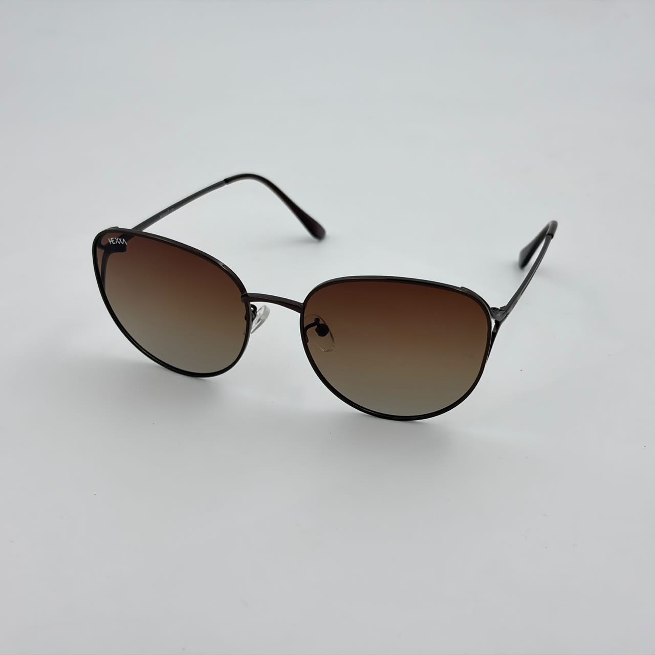 spexone  Hexxa matte black premium  sunglass  for woman