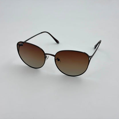spexone  Hexxa matte black premium  sunglass  for woman