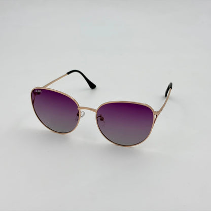 spexone  Hexxa Polished Gold premium  sunglass  for woman