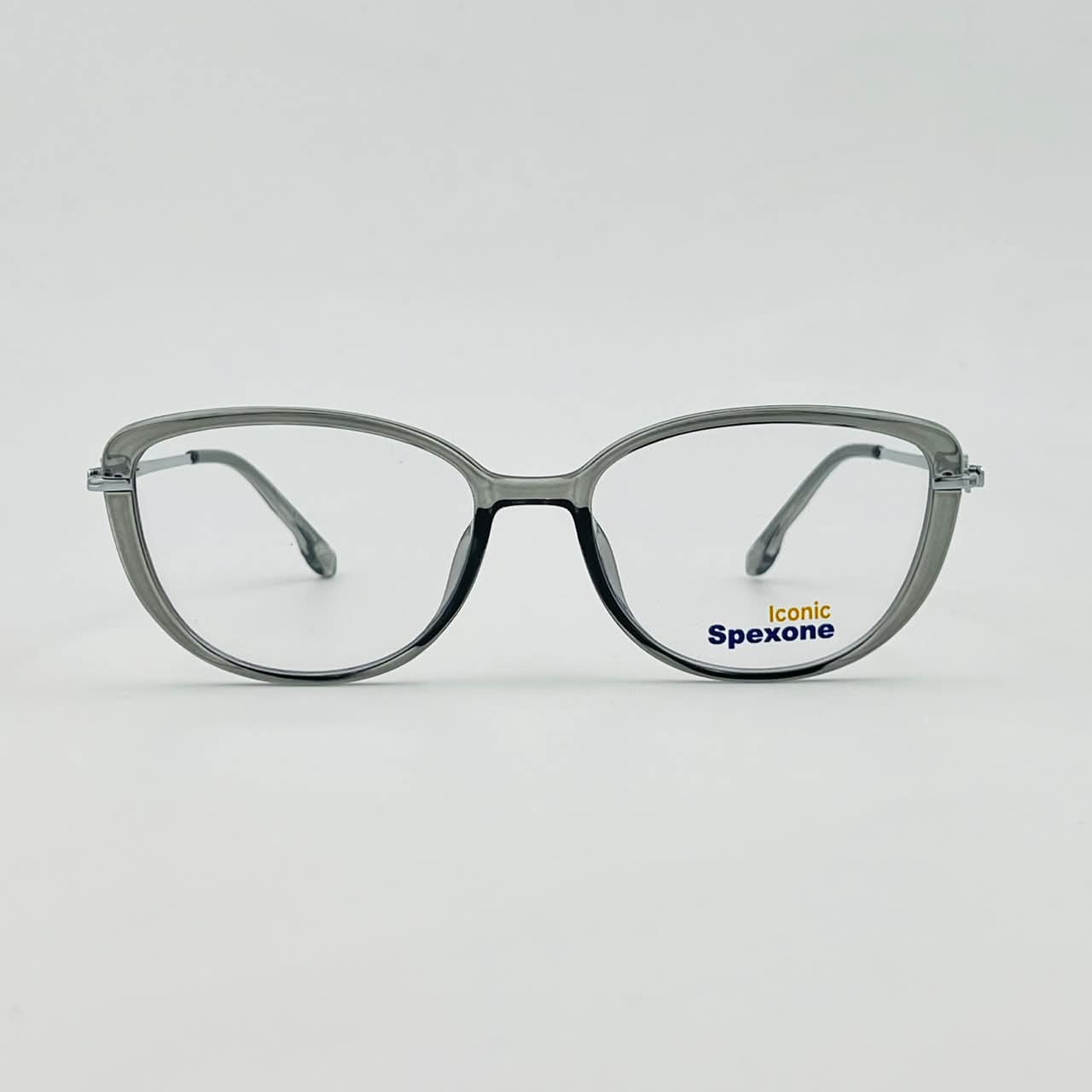 spexone Iconic Gray series: premium  Eyewear for woman