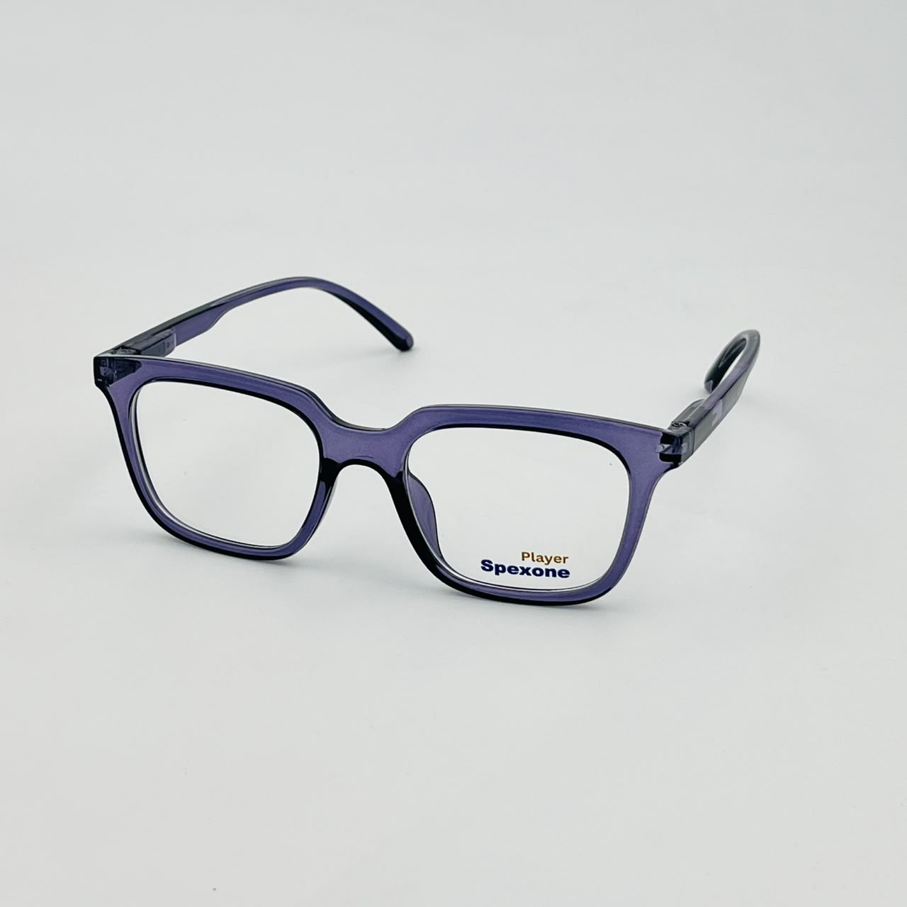 spexone player greyish-purple series: premium  Eyewear  for man and woman