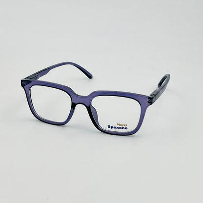 spexone player greyish-purple series: premium  Eyewear  for man and woman