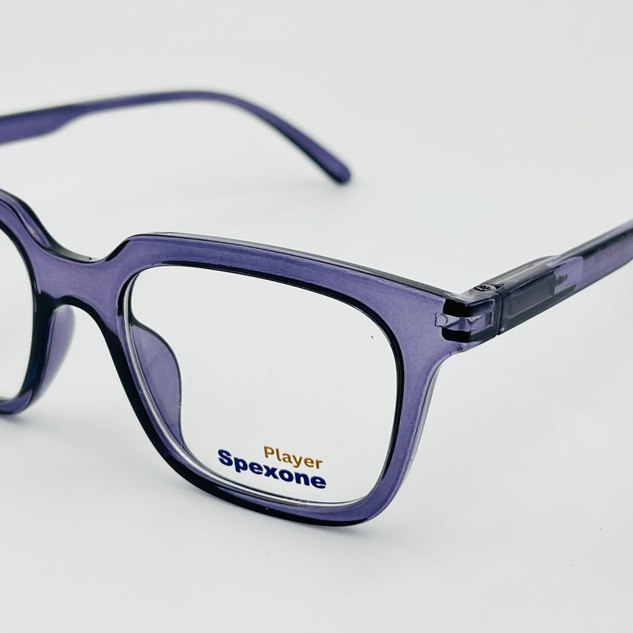 spexone player greyish-purple series: premium  Eyewear  for man and woman