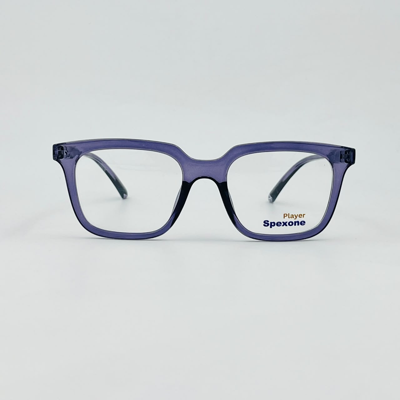 spexone player greyish-purple series: premium  Eyewear  for man and woman