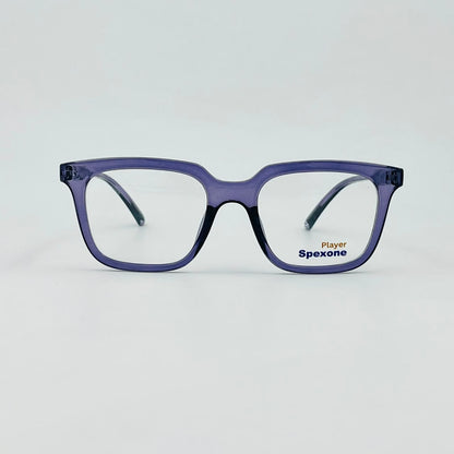 spexone player greyish-purple series: premium  Eyewear  for man and woman
