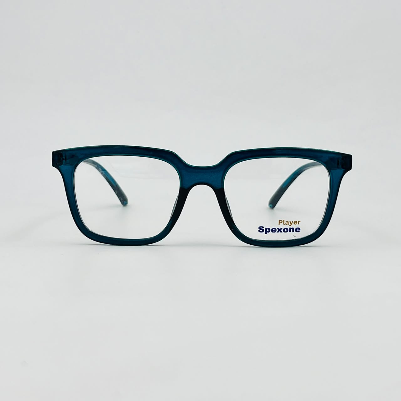spexone player crystal teal series: premium  Eyewear  for man and woman