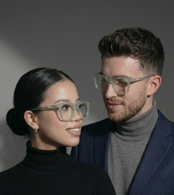 spexone player mint green series: premium  Eyewear  for man and woman