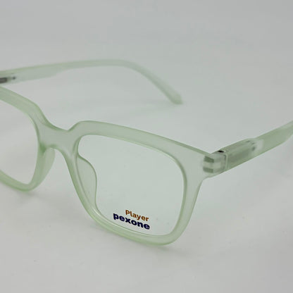spexone player mint green series: premium  Eyewear  for man and woman