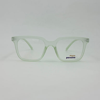 spexone player mint green series: premium  Eyewear  for man and woman