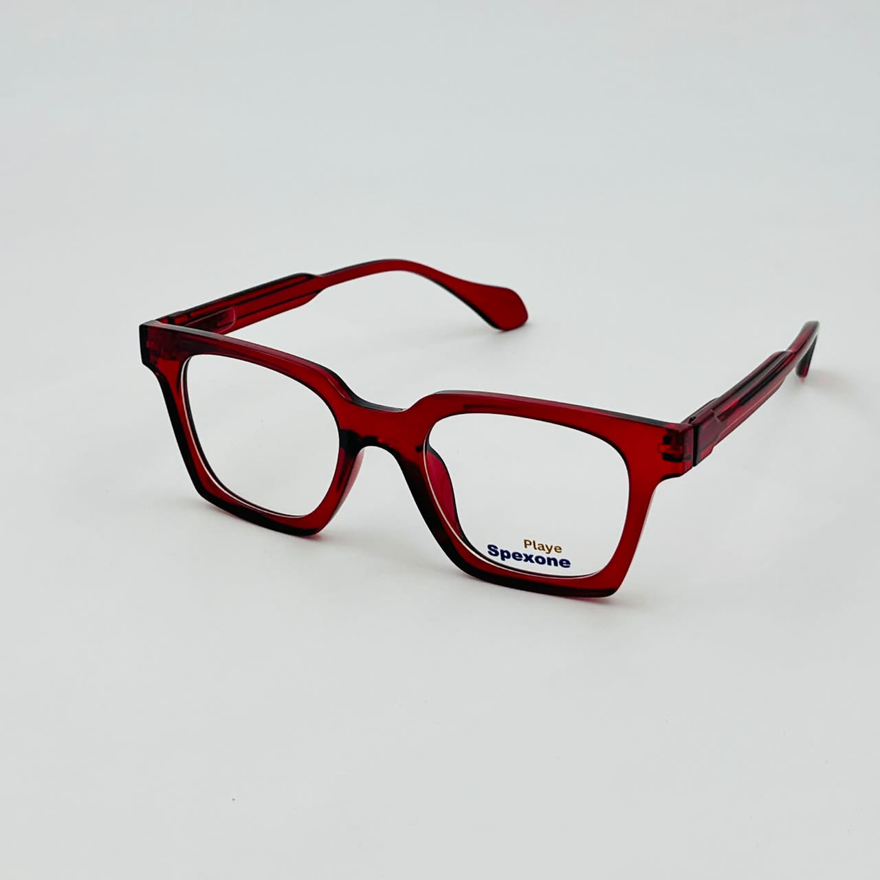 spexone player Red series: premium  Eyewear  for man and woman