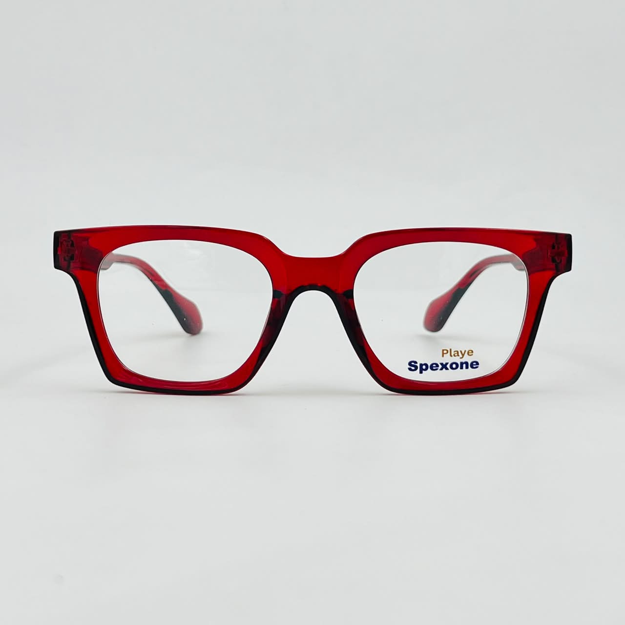 spexone player Red series: premium  Eyewear  for man and woman