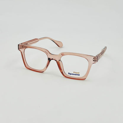 spexone player Blush Pinkt  series: premium  Eyewear  for man and woman