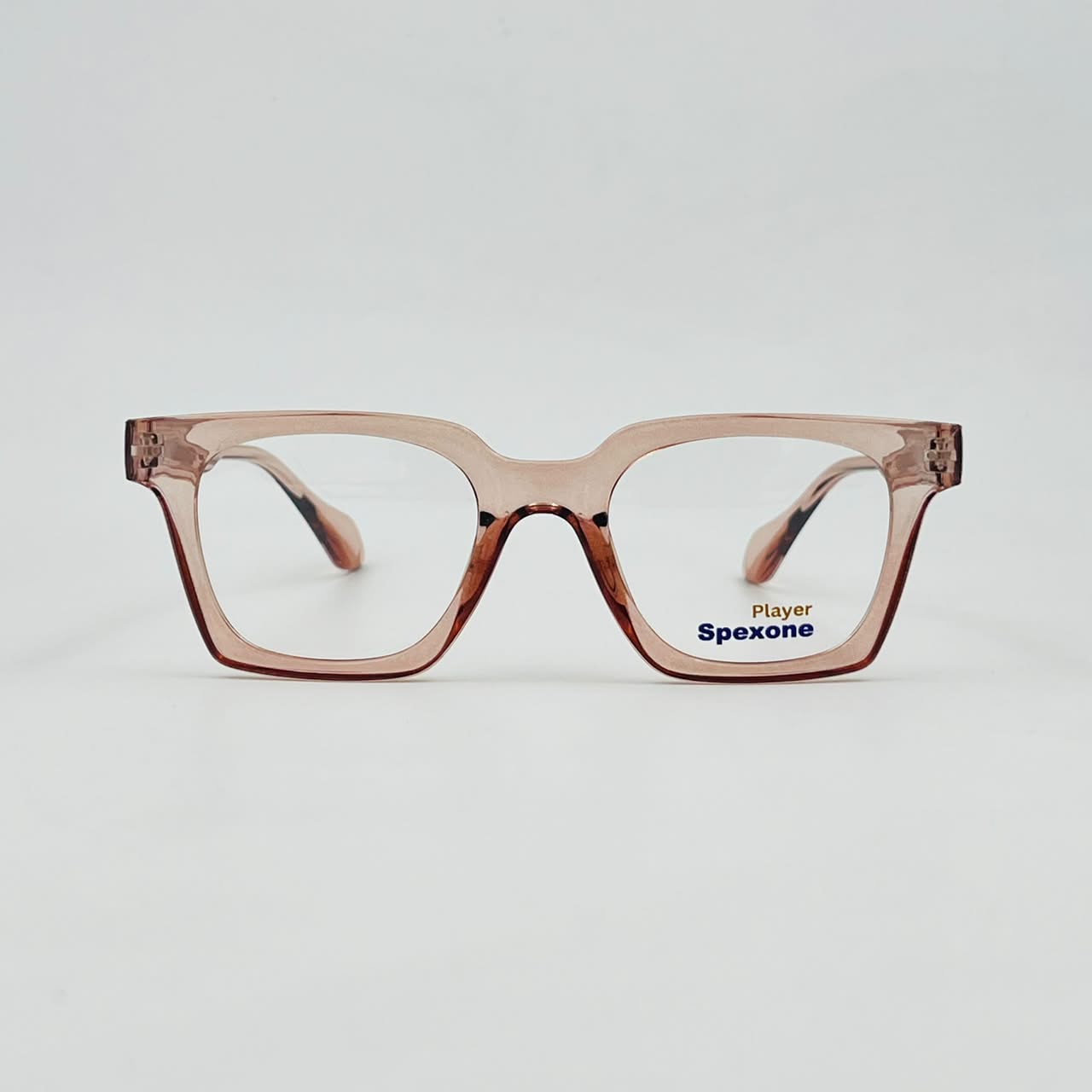 spexone player Blush Pinkt  series: premium  Eyewear  for man and woman