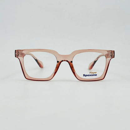 spexone player Blush Pinkt  series: premium  Eyewear  for man and woman