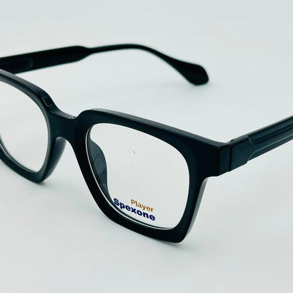 spexone player Black series: premium  Eyewear  for man and woman