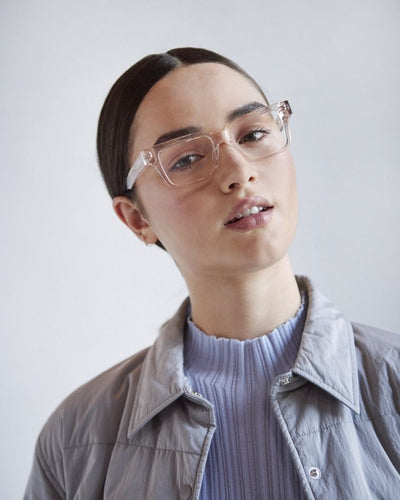 spexone player Blush Pinkt  series: premium  Eyewear  for man and woman