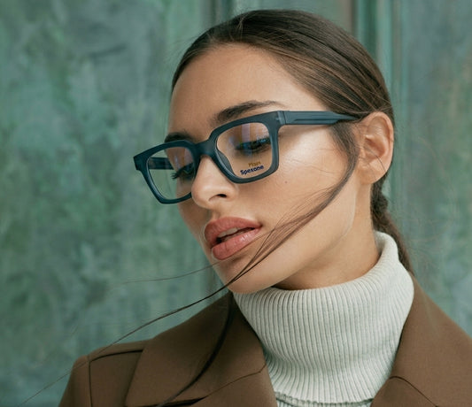 spexone player Slate blue series: premium  Eyewear  for man and woman