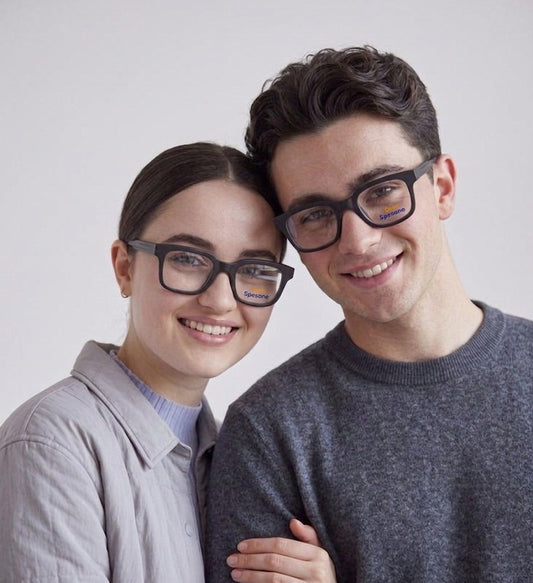 spexone player Black series: premium  Eyewear  for man and woman