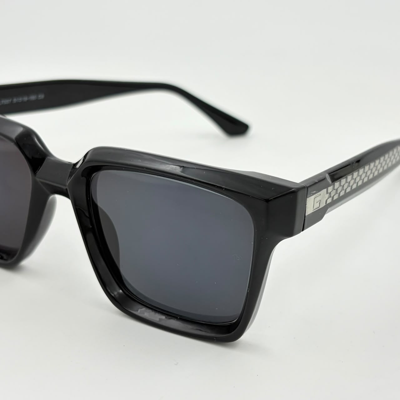 spexone specmith glossy Black series: premium  Sunglass  for man and woman