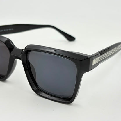 spexone specmith glossy Black series: premium  Sunglass  for man and woman