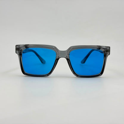 spexone specmith transparent grey series: premium  Sunglass  for man and woman