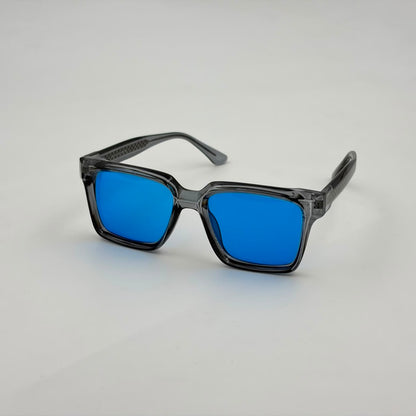 spexone specmith transparent grey series: premium  Sunglass  for man and woman