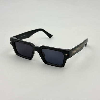 spexone specmith Glossy Black series: premium  Sunglass  for man and woman