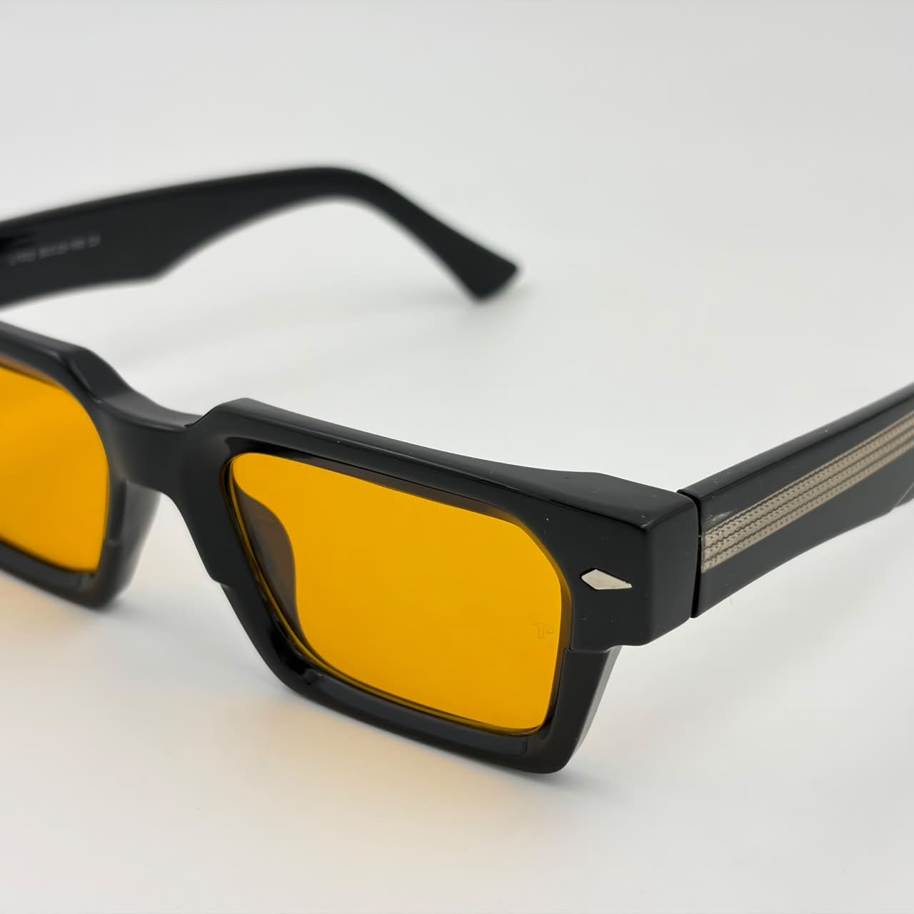 spexone specmith Glossy Black series: premium  Sunglass  for man and woman