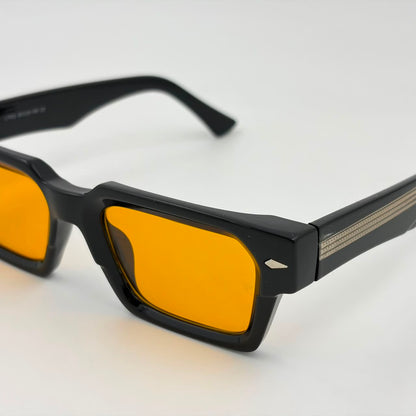 spexone specmith Glossy Black series: premium  Sunglass  for man and woman