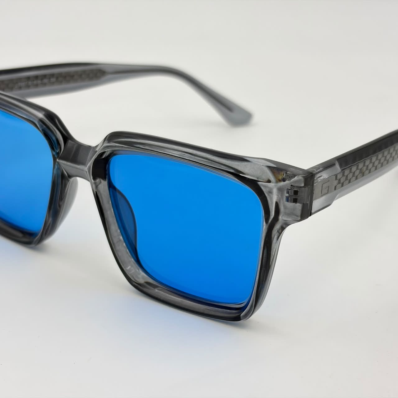 spexone specmith transparent grey series: premium  Sunglass  for man and woman