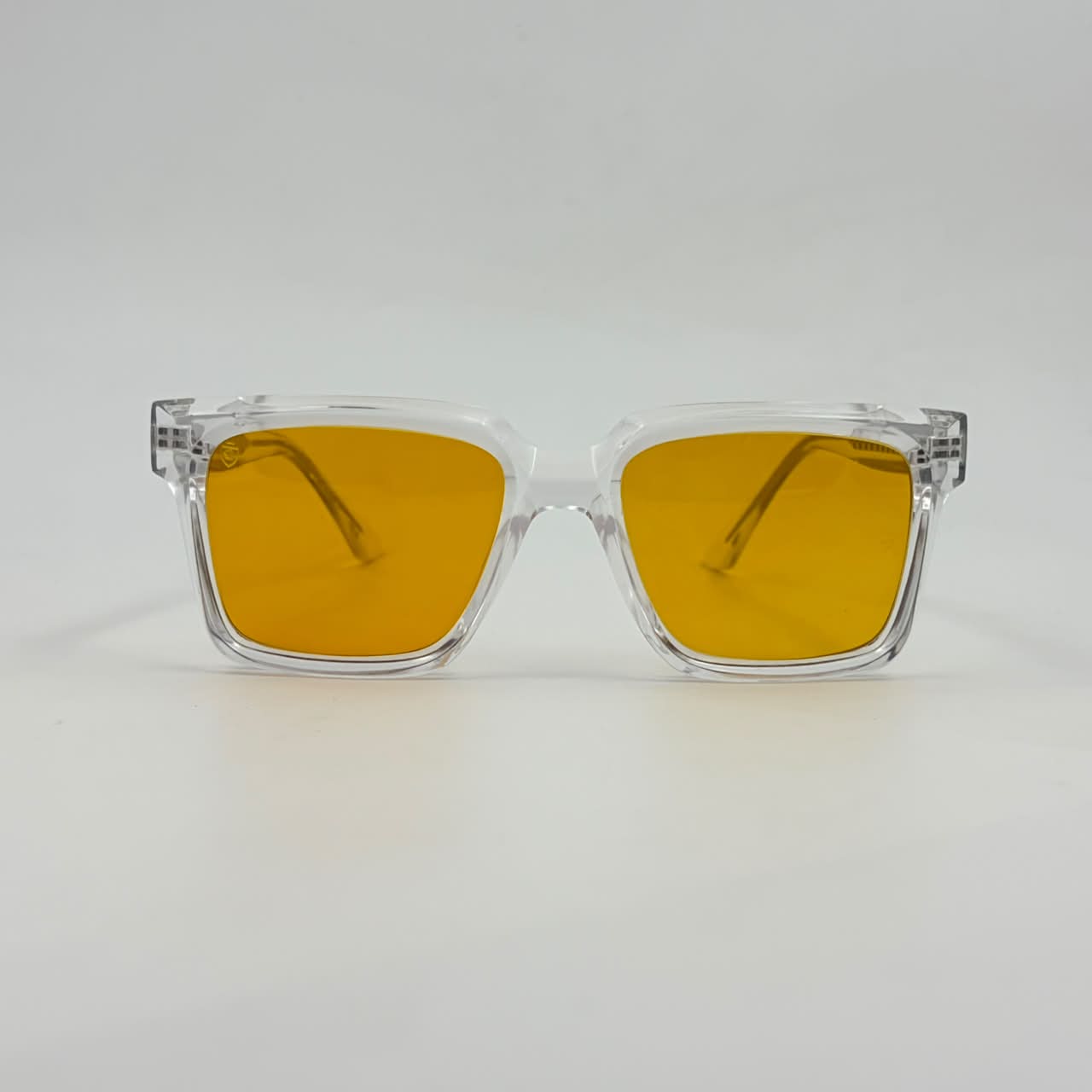 spexone specmith Transparent white series: premium  Sunglass  for man and woman