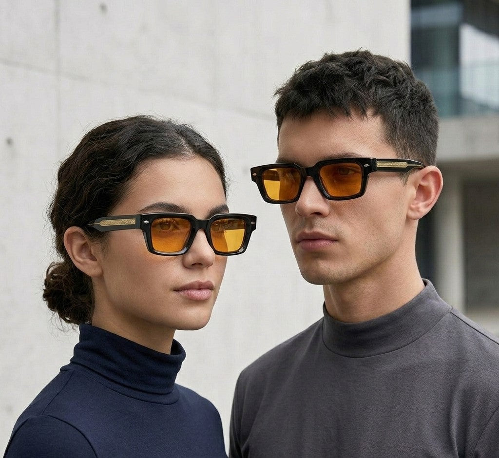 spexone specmith Glossy Black series: premium  Sunglass  for man and woman