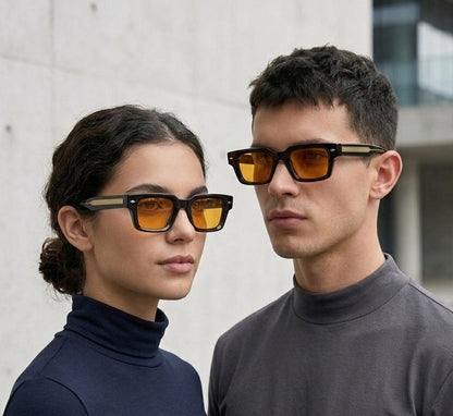 spexone specmith Glossy Black series: premium  Sunglass  for man and woman
