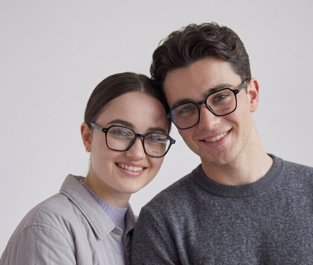 spexone player  Glossy Black series: premium  Eyewear for  man and woman