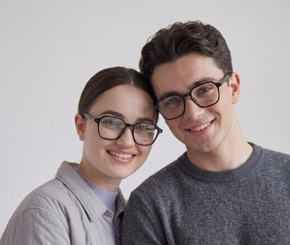 spexone player  Glossy Black series: premium  Eyewear for  man and woman