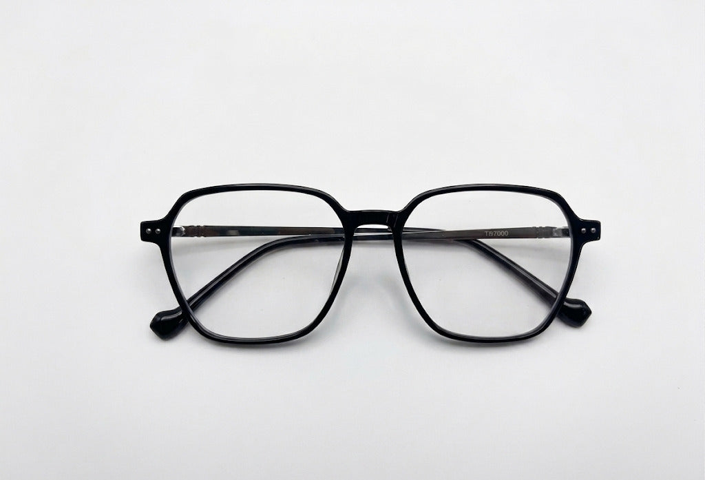 spexone player  Glossy Black series: premium  Eyewear for  man and woman