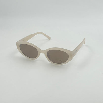 spexone spexsmith Frosted cream series: premium  sunglass for woman