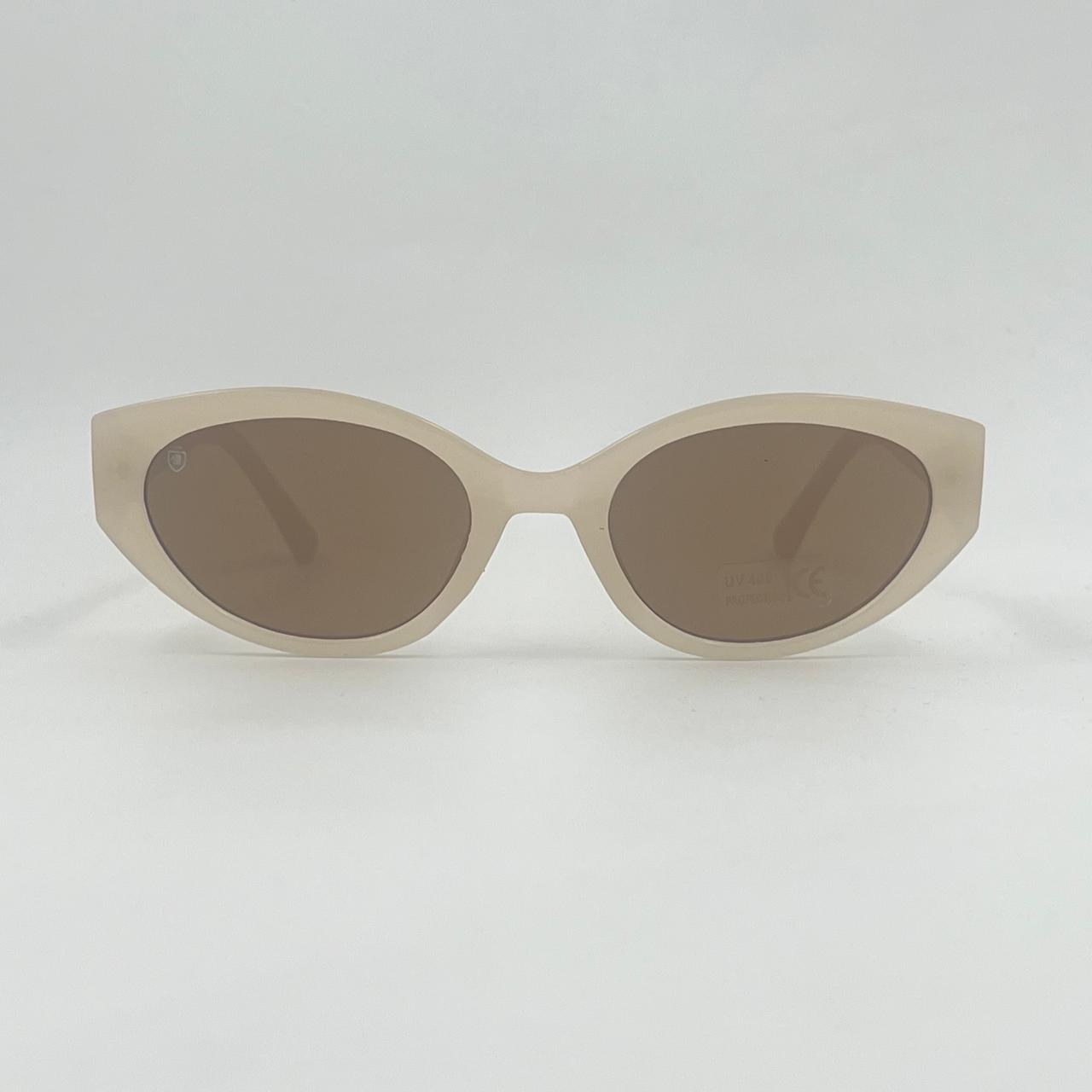 spexone spexsmith Frosted cream series: premium  sunglass for woman