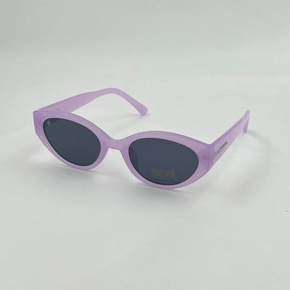 spexone spexsmith pastel purple series: premium  sunglass for woman