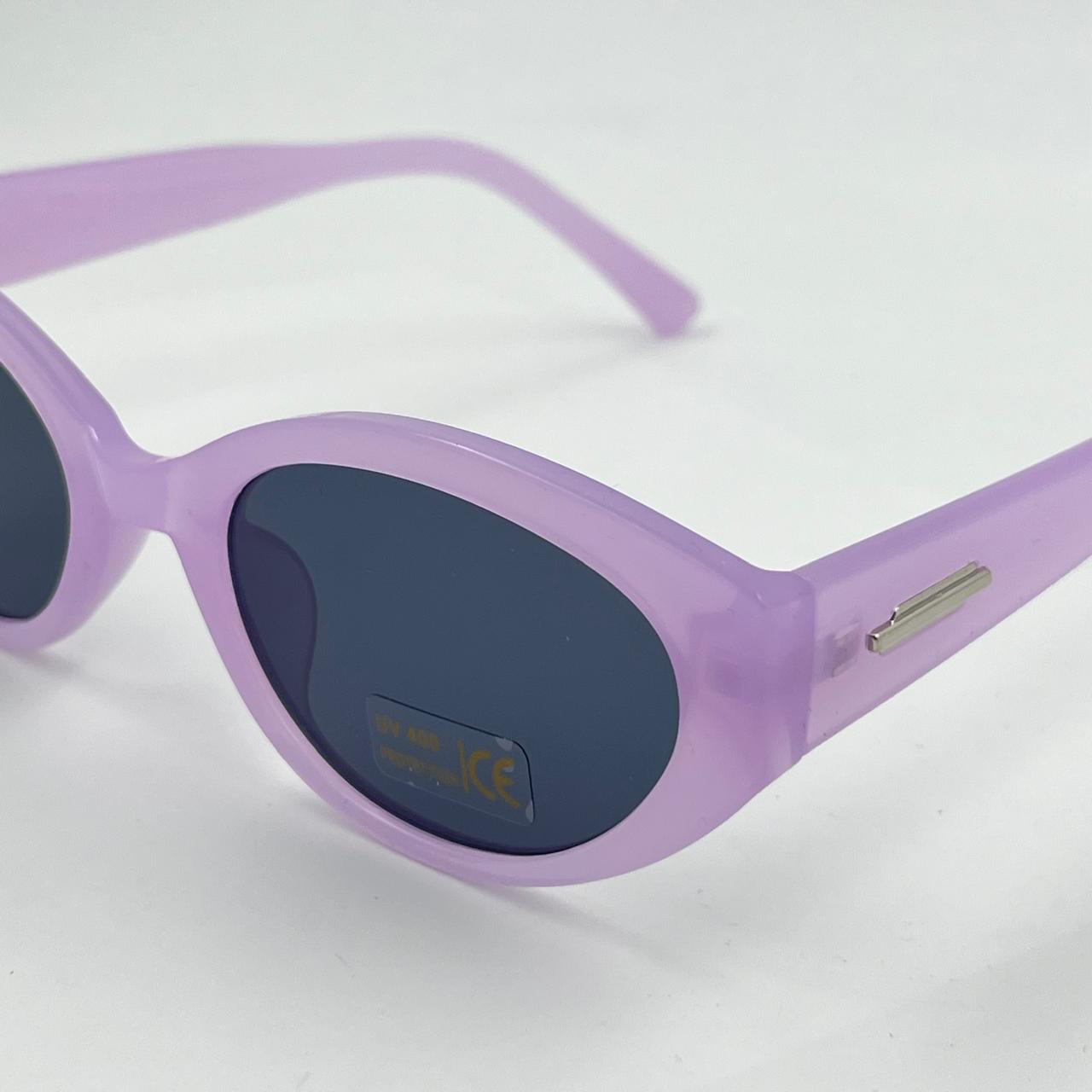 spexone spexsmith pastel purple series: premium  sunglass for woman